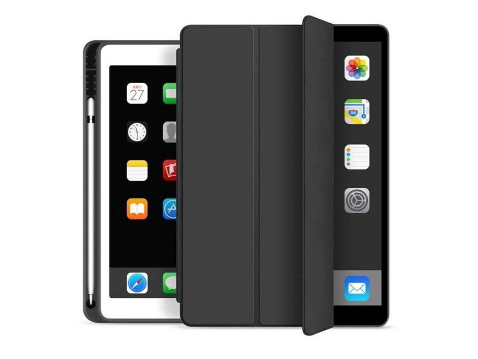 Haffner FN0181 Apple iPad 10,2"(2019/2020) fekete (Smart Case) védőtok