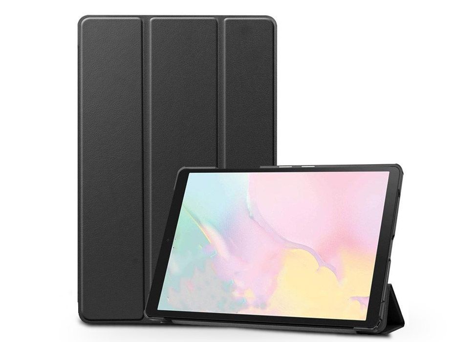Haffner FN0195 Galaxy Tab A7 10,4" fekete (Smart Case) védőtok