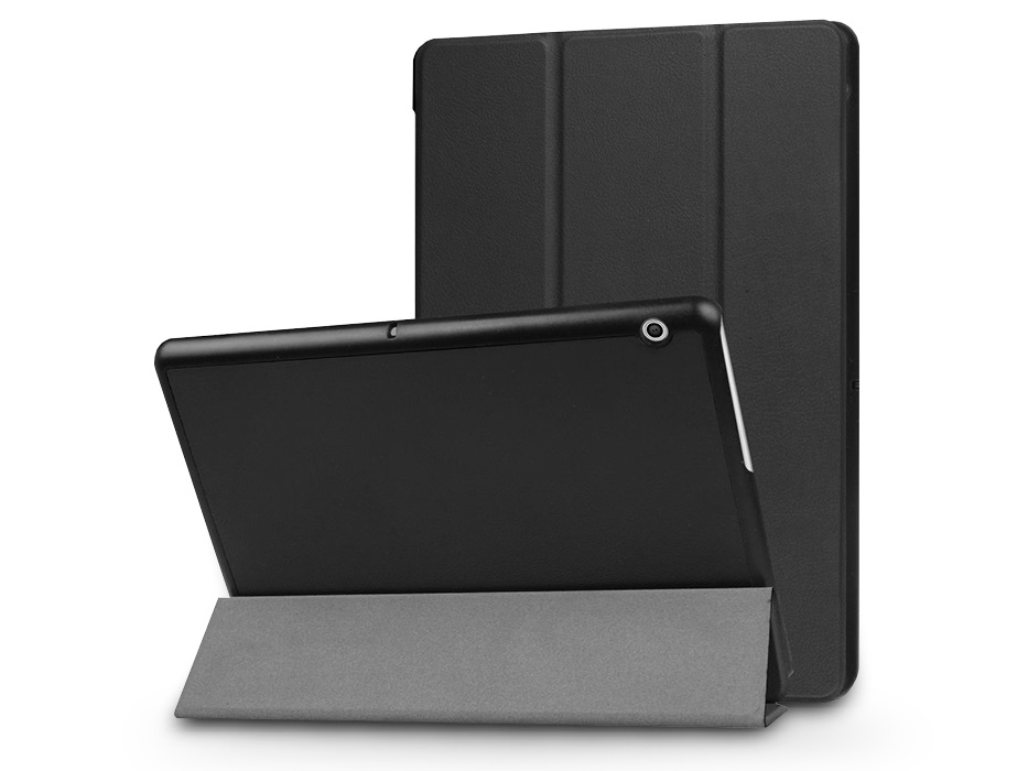 Haffner FN0236 Huawei MediaPad T3 10" fekete (Smart Case) védőtok