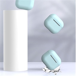 Haffner FN0266 Apple AirPods 3 fehér szilikon védőtok