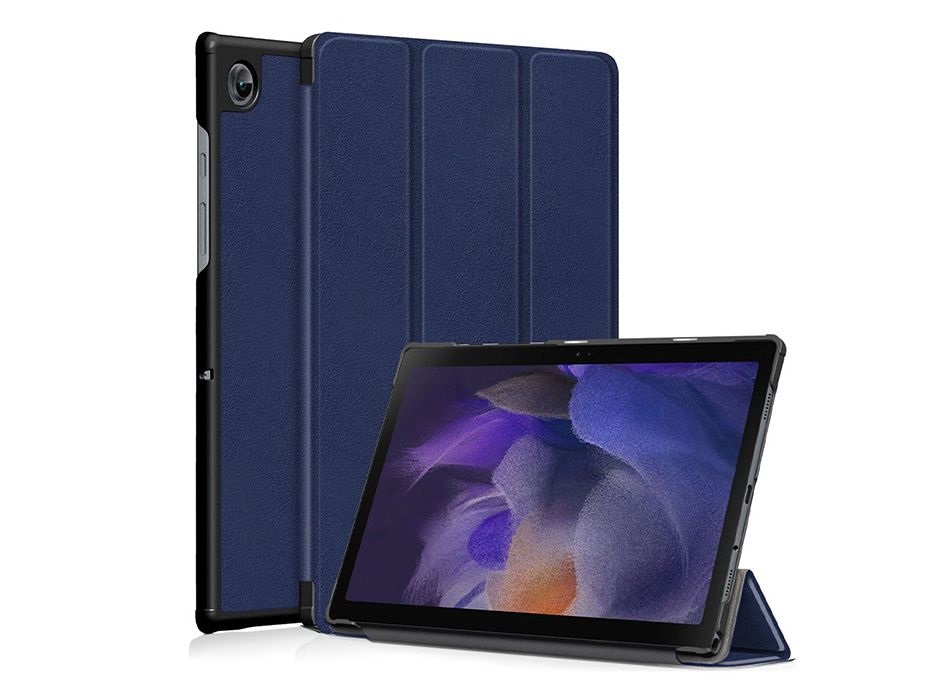 Haffner FN0302 (Smart Case) Galaxy Tab A8 10,5" kék védőtok