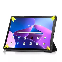 Haffner FN0402 Lenovo Tab M10 Plus 10,6" 3. gen. Smart Case fekete védőtok