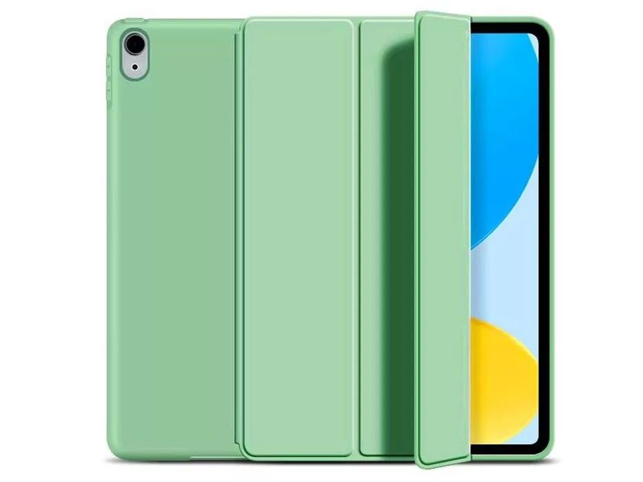 Haffner FN0464 Apple iPad 10,9 (2022) matcha zöld tablet tok