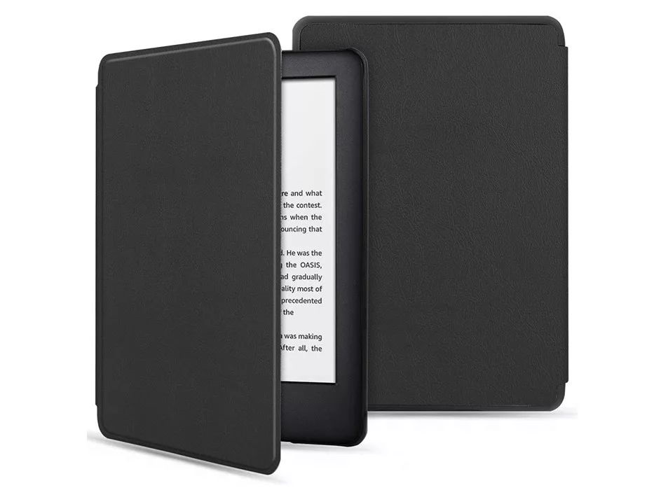 Haffner FN0467 Kindle 11 (2022) fekete tablet tok