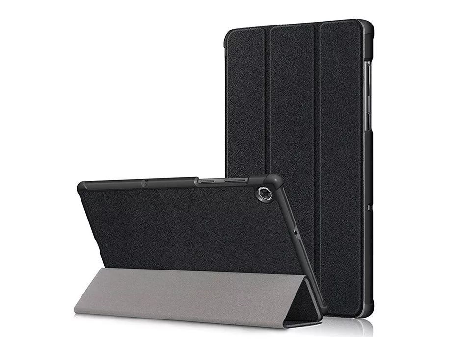 Haffner FN0479 Lenovo Tab M10 10,1 2nd TB-X306 fekete tablet tok
