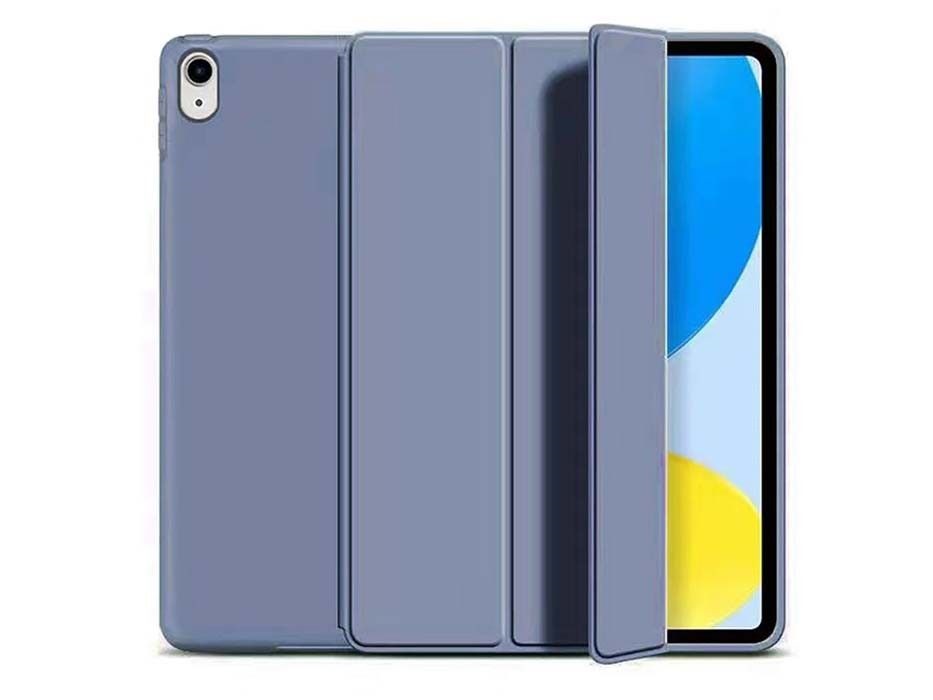 Haffner FN0481 Apple iPad 10.9 (2022) / Apple iPad 11 (2025) kék tablet tok