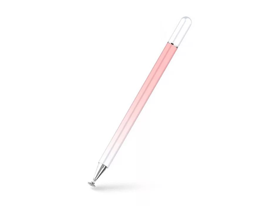 Haffner FN0500 Ombre Stylus Pen pink-ezüst érintőceruza
