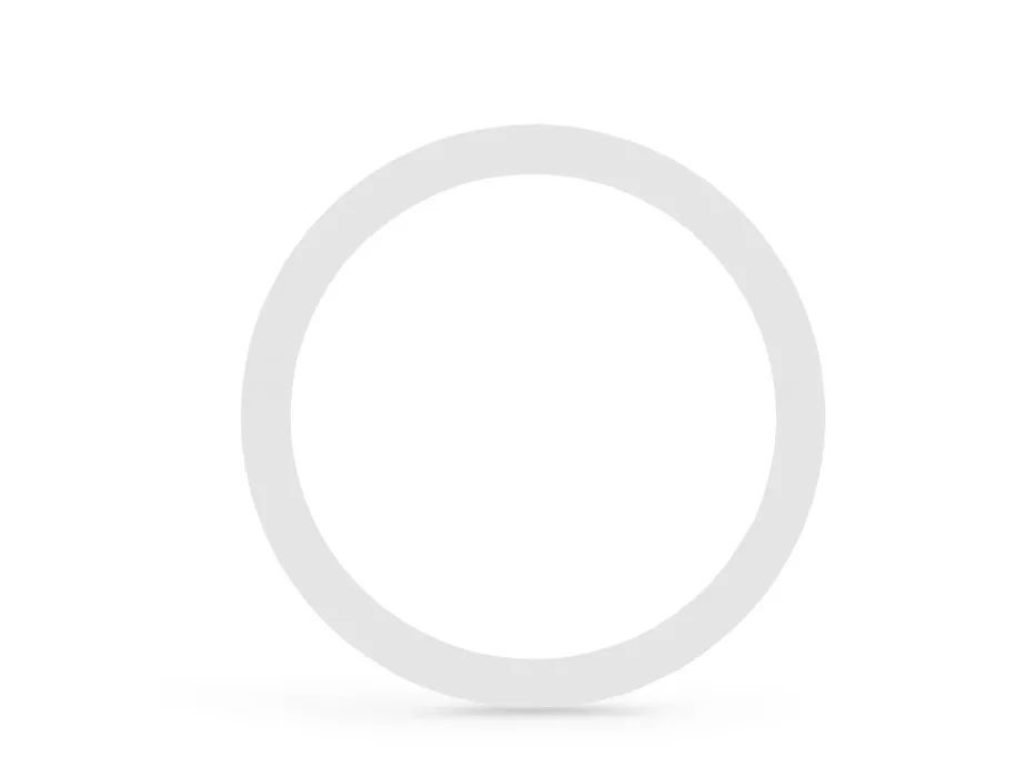 Haffner HF156724 Mágneses gyűrű Magsafe vezeték nélküli töltőzhöz 1 DB/csomag ezüst