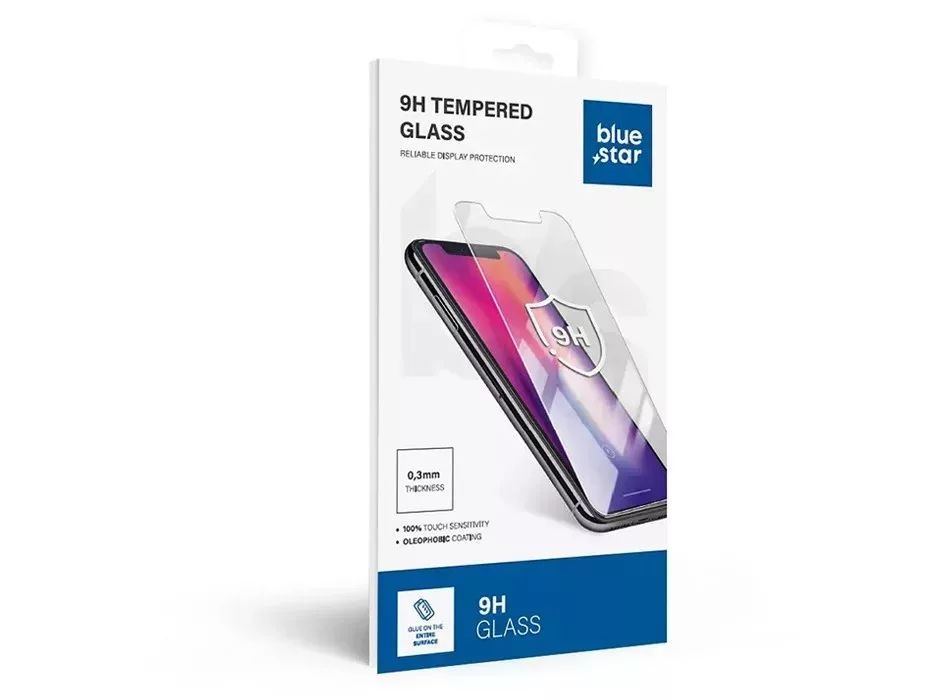 Haffner HF234699 Samsung SM-A356 Galaxy A35 5G 9H Tempered Glass üvegfólia