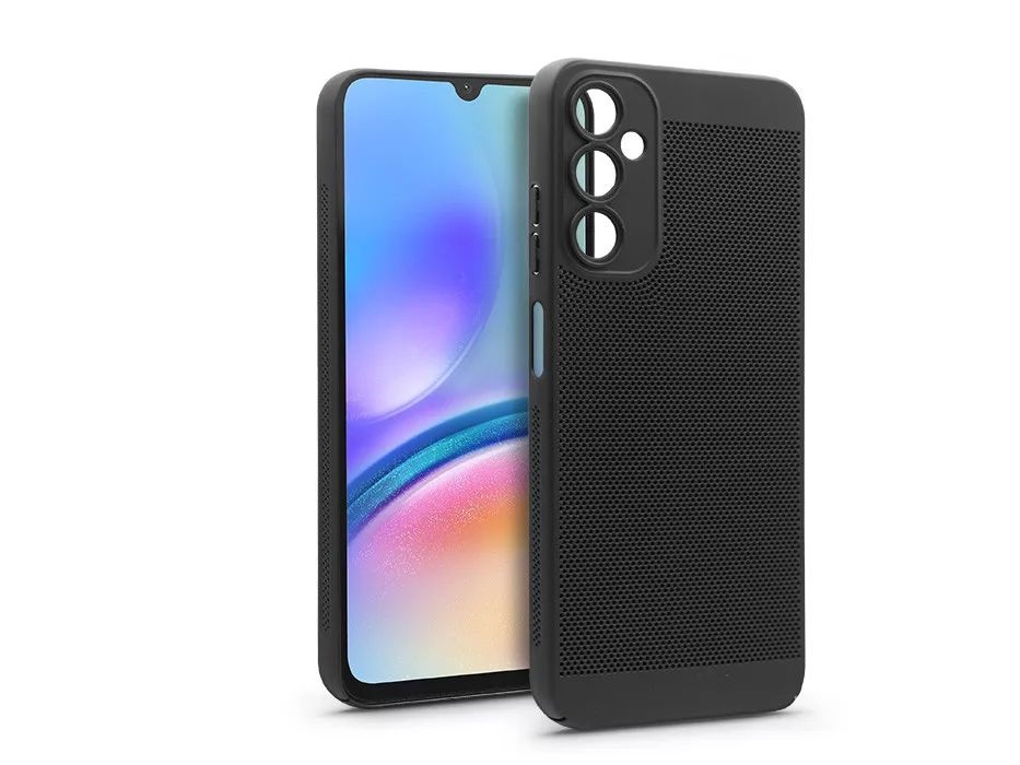Haffner HF256110 Samsung Galaxy A05s Breezy fekete hátlap