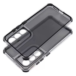 Haffner HF358159 Samsung SM-A266 Galaxy A26 5G Matrix Clear kameravédős átlátszó szilikon tok