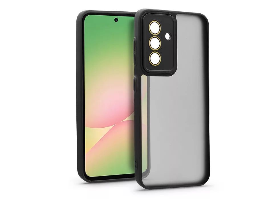 Haffner HF358869 Samsung SM-A566 Galaxy A56 5G Variete fekete tok