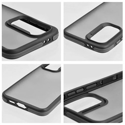Haffner HF372926 Xiaomi Redmi Note 14 4G/Note 14 5G Neo fekete szilikon tok