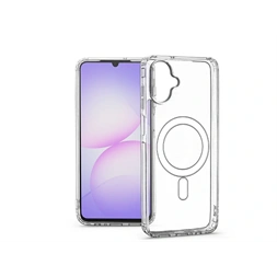 Haffner HF412158 Samsung SM-A075 Galaxy A07 Clear Mag Cover átlátszó szilikon tok