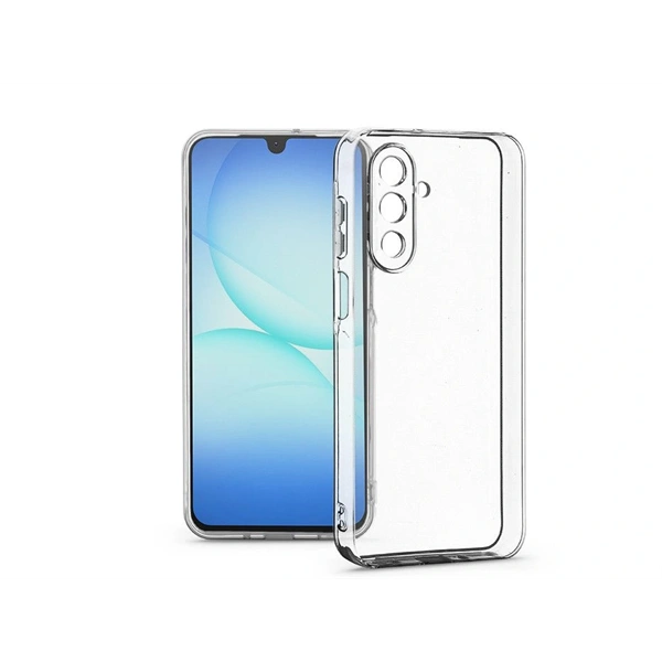 Haffner HF423352 Samsung Galaxy A17 4G/5G Clear Case kameravédős átlátszó szilikon tok