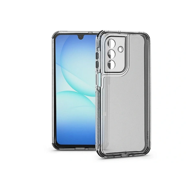 Haffner HF451690 Samsung Galaxy A17 4G/5G Matrix Clear kameravédős szilikon átlátszó tok