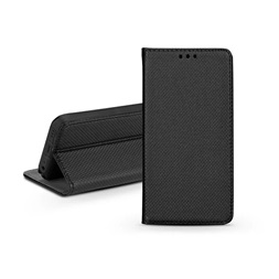 Haffner HF944658 Xiaomi Redmi Note 14 Pro 5G/Note 14 Pro+ 5G S-Book Flip fekete oldalra nyíló tok