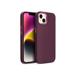 Haffner PT-6623 Xiaomi Redmi Note 12 Pro 5G/Poco X5 Pro 5G bíbor szilikon hátlap