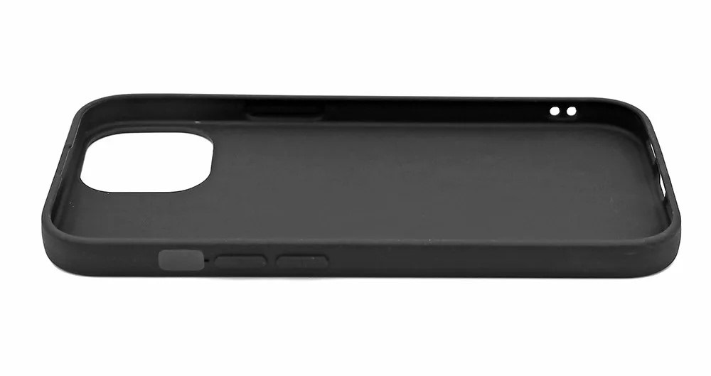 Haffner PT-6870 Apple iPhone 15 Plus Matt fekete hátlap