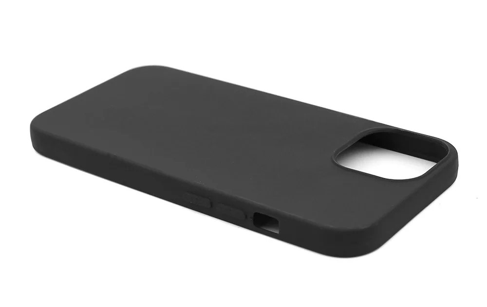 Haffner PT-6871 Apple iPhone 15 Pro Matt fekete Pro hátlap
