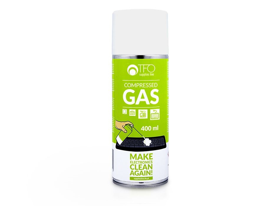 Haffner TF-0079 400ml sűrített levegő spray