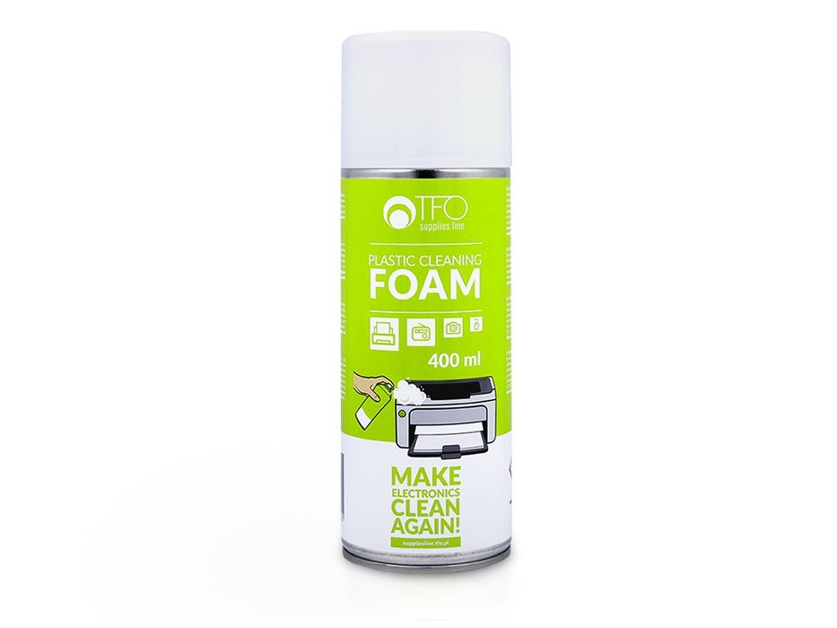 Haffner TF-0080 400ml műanyag tisztító hab