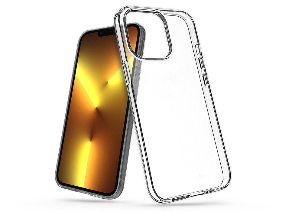 Haffner TF-0210 Xiaomi Redmi Note 12 5G/Poco X5 5G átlátszó szilikon hátlap