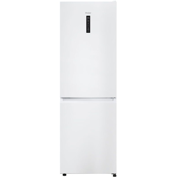 Haier EHD3PWDNPW18 fehér, alulfagyasztós, Hűtő:235L, Fagyasztó:117L, Total No frost hűtőszekrény