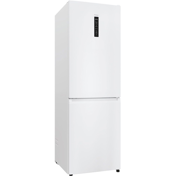 Haier EHD3PWDNPW18 fehér, alulfagyasztós, Hűtő:235L, Fagyasztó:117L, Total No frost hűtőszekrény