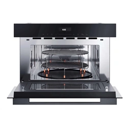 Haier H38DMWID46NB 900W 34L fekete beépíthető mikrohullámú sütő