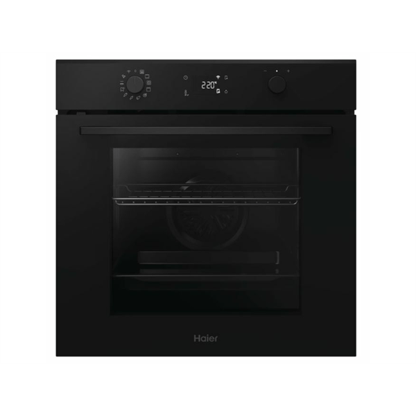 Haier H6 ID23B4HTB fekete beépíthető sütő