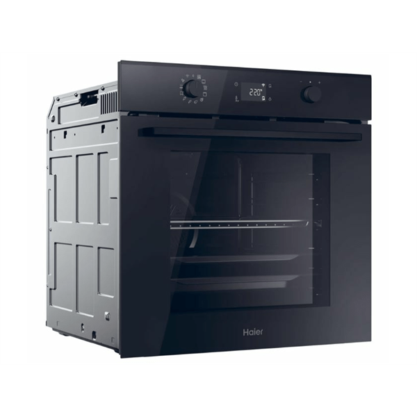 Haier H6 ID23B4HTB fekete beépíthető sütő
