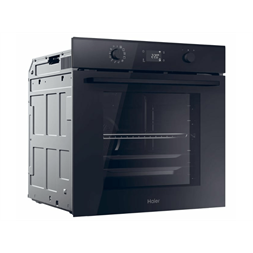 Haier H6 ID23B4HTB fekete beépíthető sütő