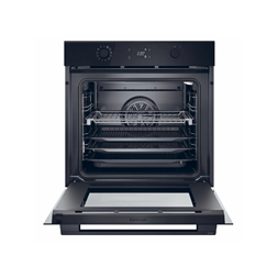 Haier H6 ID23B4HTB fekete beépíthető sütő