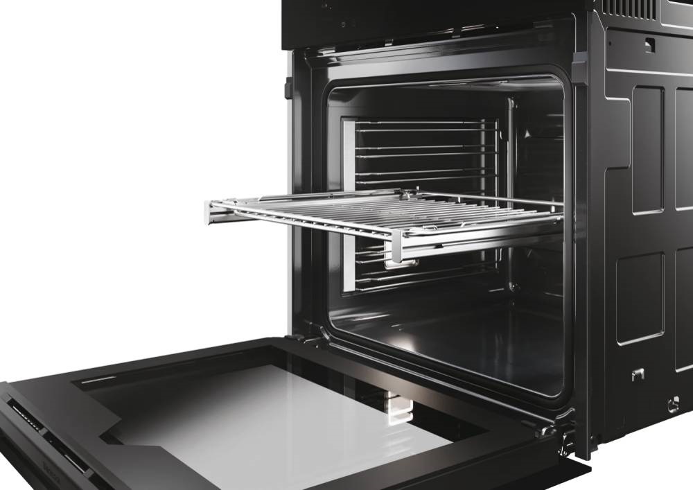Haier H6 ID25G3HTX inox, beépíthető, sütőtér: 78L, sütő