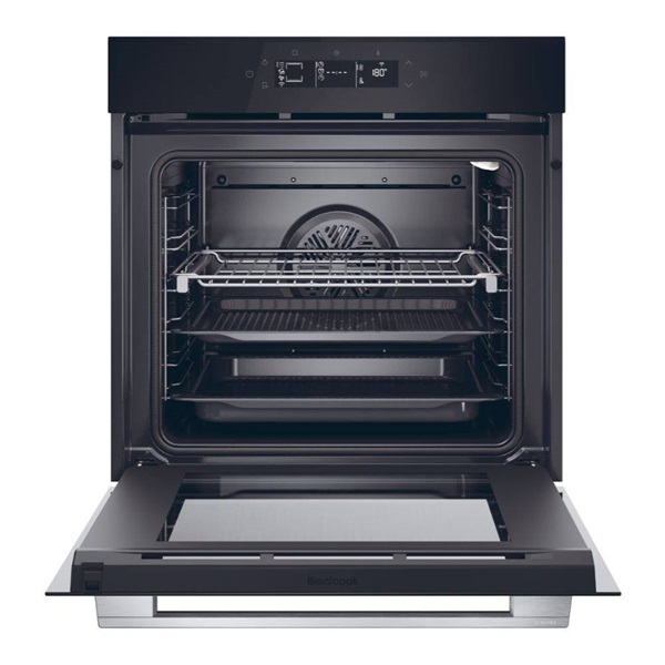 Haier H6 ID25G3YTX inox beépíthető sütő