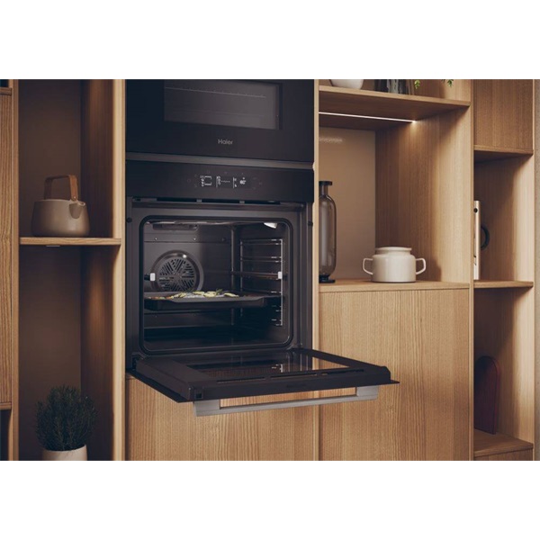 Haier H6 ID25G3YTX inox beépíthető sütő