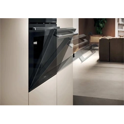 Haier H6 ID25G3YTX inox, beépíthető, sütőtér: 78L, sütő