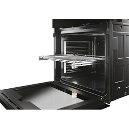 Haier H6 ID25G3YTX inox, beépíthető, sütőtér: 78L, sütő