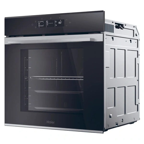 Haier H6 ID25G3YTX inox, beépíthető, sütőtér: 78L, sütő