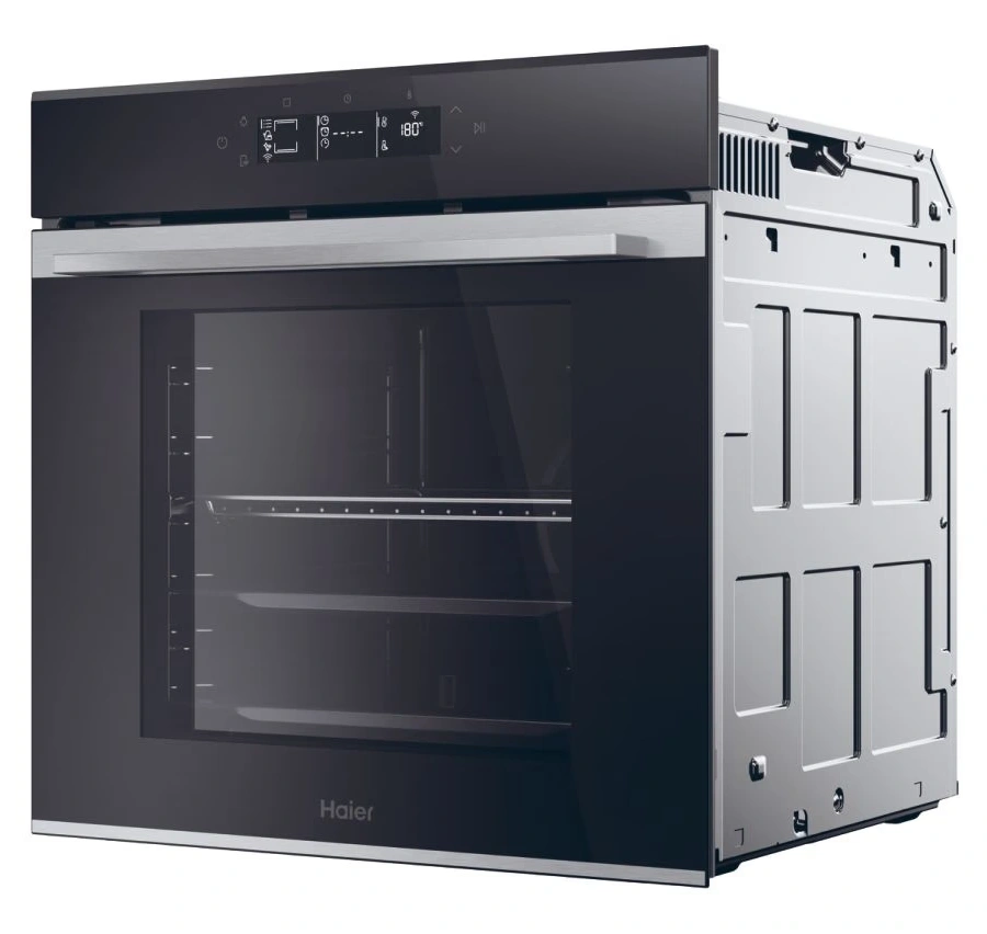 Haier H6 ID25G3YTX inox, beépíthető, sütőtér: 78L, sütő