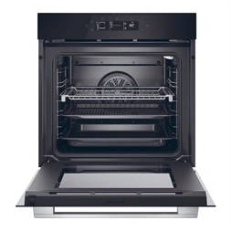 Haier H6 ID25G3YTX inox, beépíthető, sütőtér: 78L, sütő