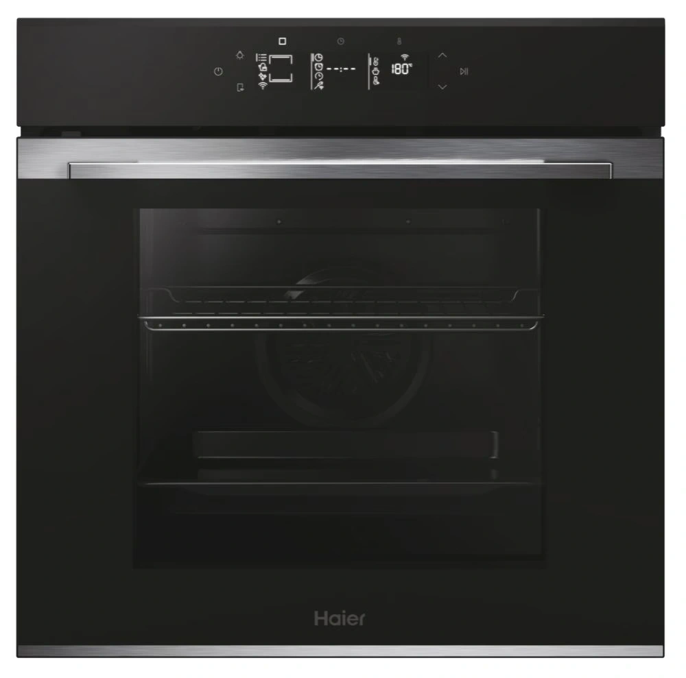 Haier H6 ID25G3YTX inox, beépíthető, sütőtér: 78L, sütő