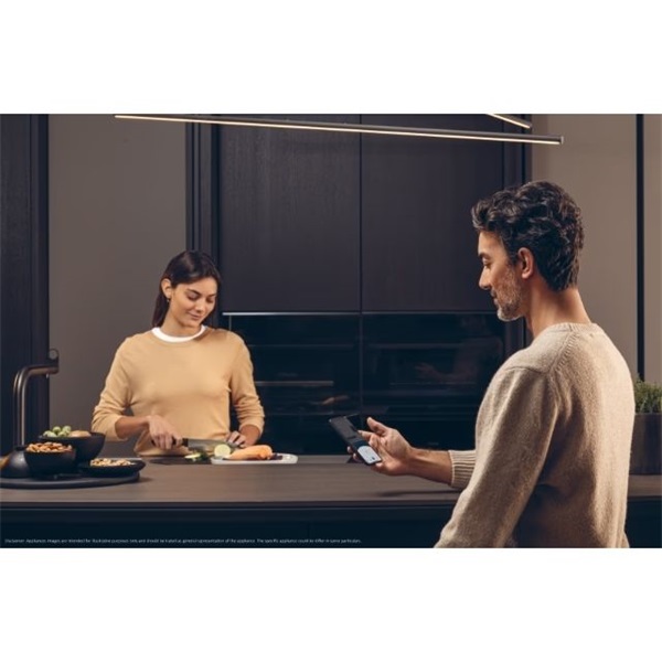 Haier H6 ID46G3HTB fekete beépíthető sütő