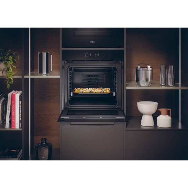 Haier H6 ID46G3YTB fekete beépíthető sütő