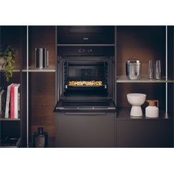 Haier H6 ID46G3YTB fekete beépíthető sütő