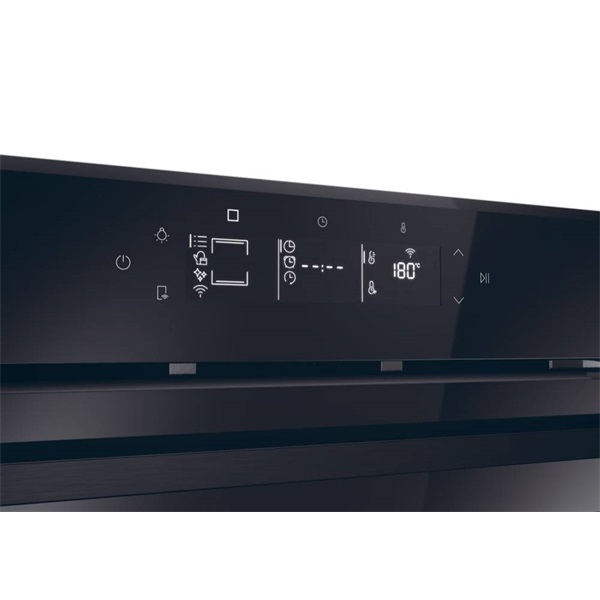 Haier H6 ID46G3YTB fekete beépíthető sütő