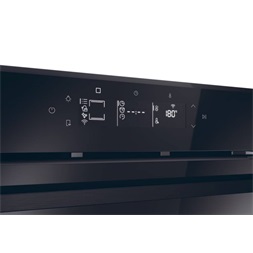 Haier H6 ID46G3YTB fekete beépíthető sütő