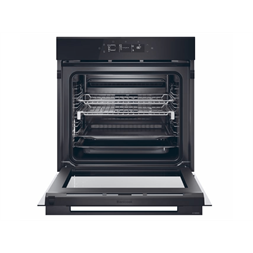 Haier H6 ID46R5YTB fekete beépíthető sütő