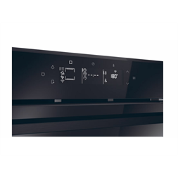 Haier H6 ID46R5YTB fekete beépíthető sütő